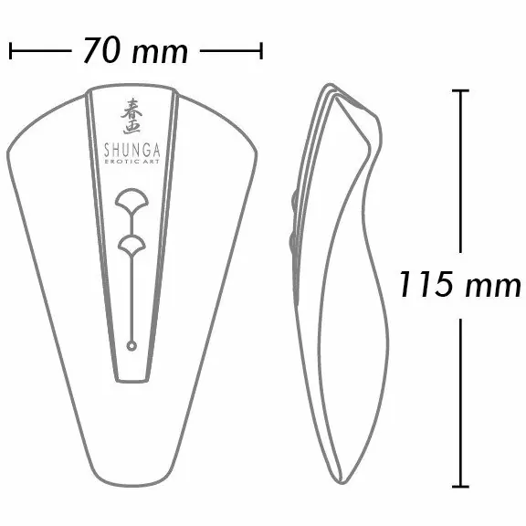 OBI Вибростимулятор клитора и промежности
