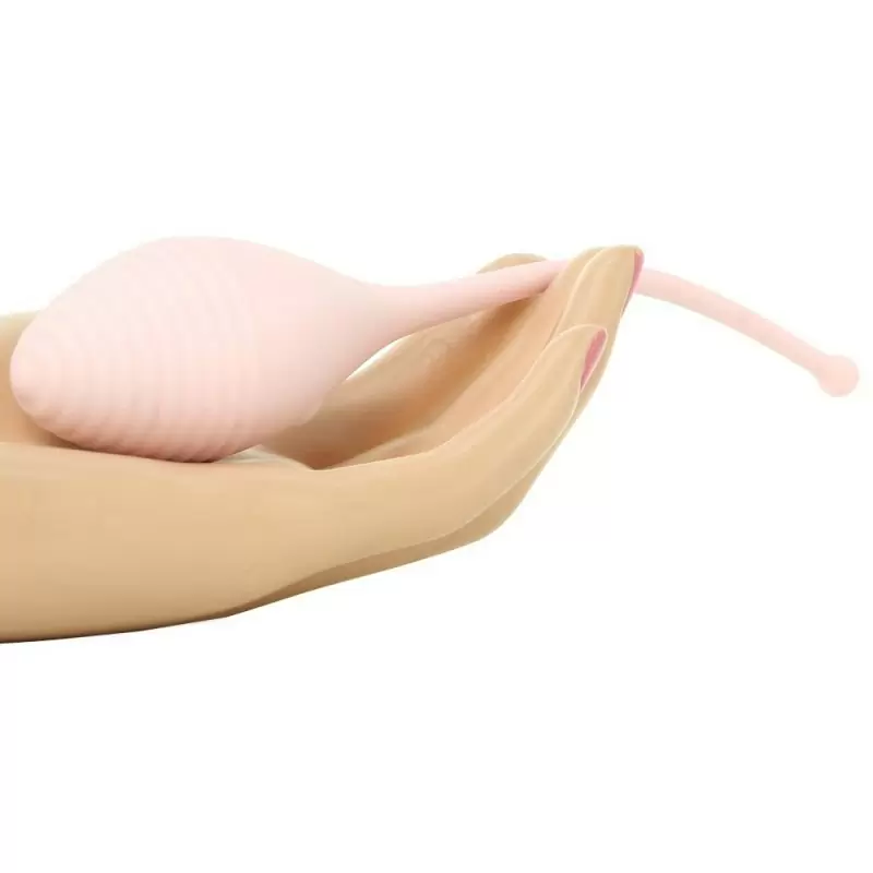 Вибромассажер Кегеля с дистанционным управлением Inspire Kegel Exerciser – розовый