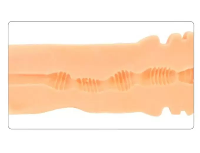 Black Spider Backside hands free - мастурбатор анус