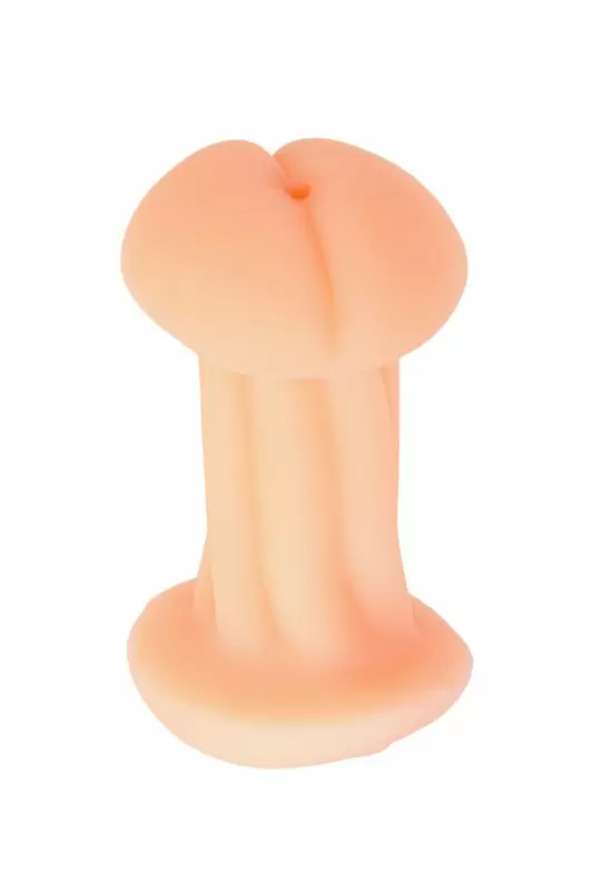 Реалистичная надувная секс-кукла TOYFA Dolls-X Cop Samantha с костюмом полицейской и вибрацией - телесный