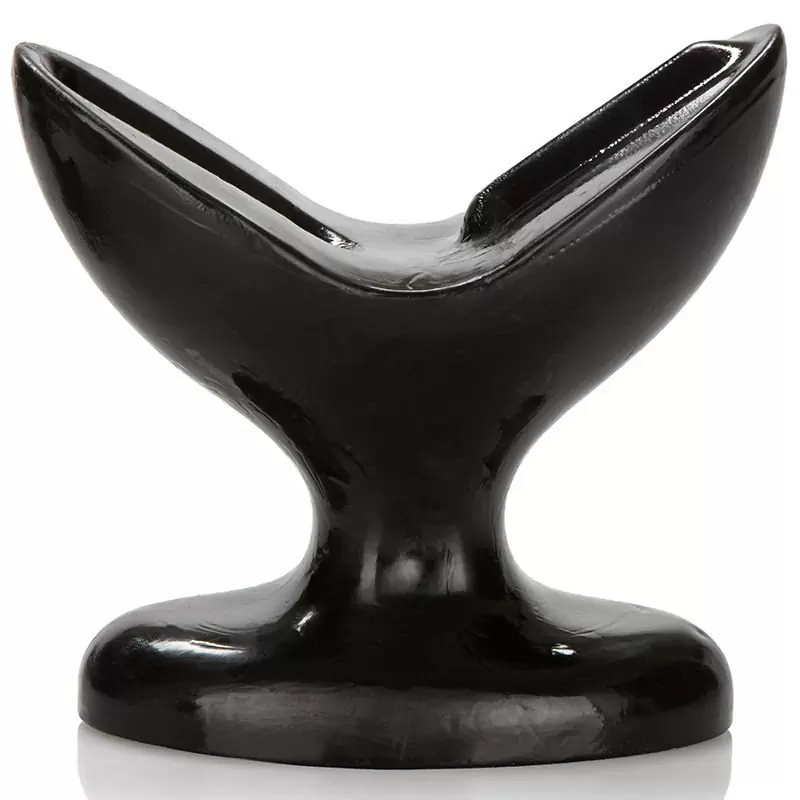 Анальная пробка Expander Plug Medium средняя – черный