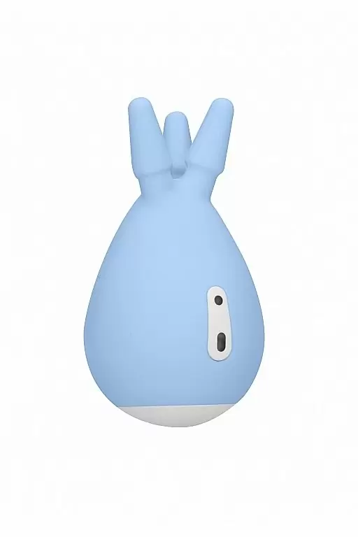 Клиторальный стимулятор Luscious (голубой)