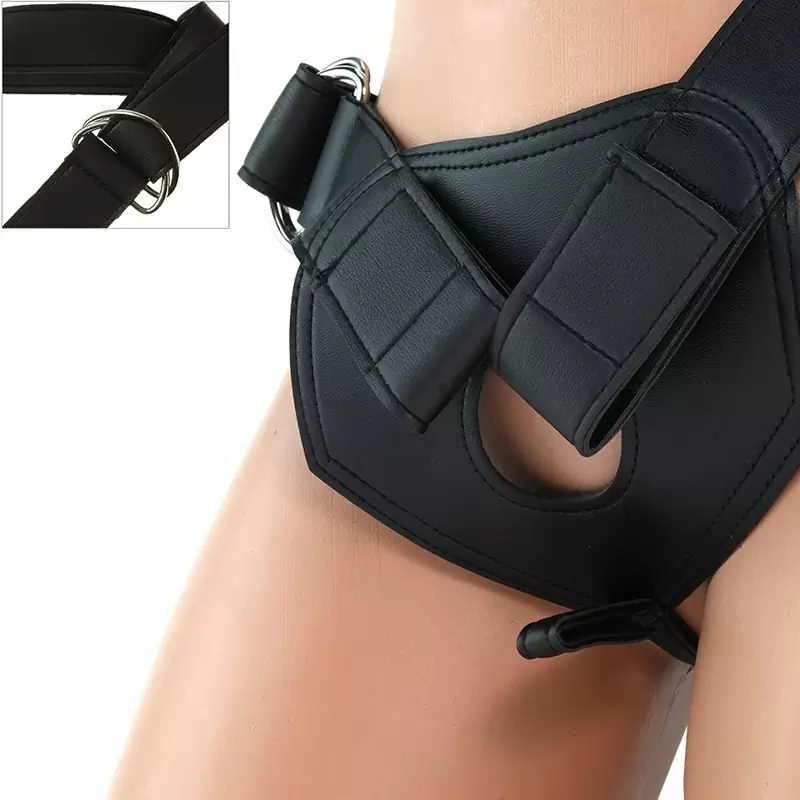 Страпон с трусиками Strap-on Harness with 6