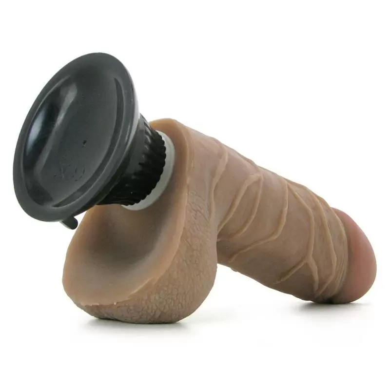 Вибромассажер с мошонкой Real Feel Deluxe №2 – 6,5