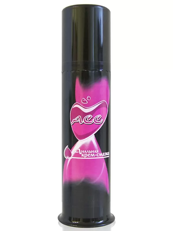 Анальная крем-смазка АСС - 100 мл