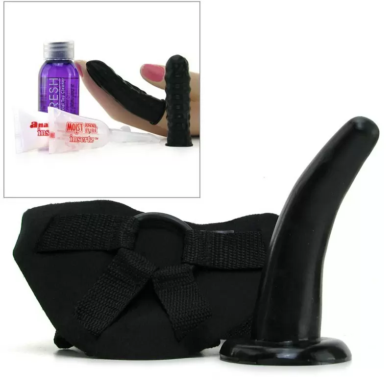 Страпон The Pegger с трусиками