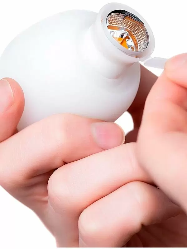 Набор мастурбаторов Tenga EGG - III, 6,1 см, ТПЭ, белый