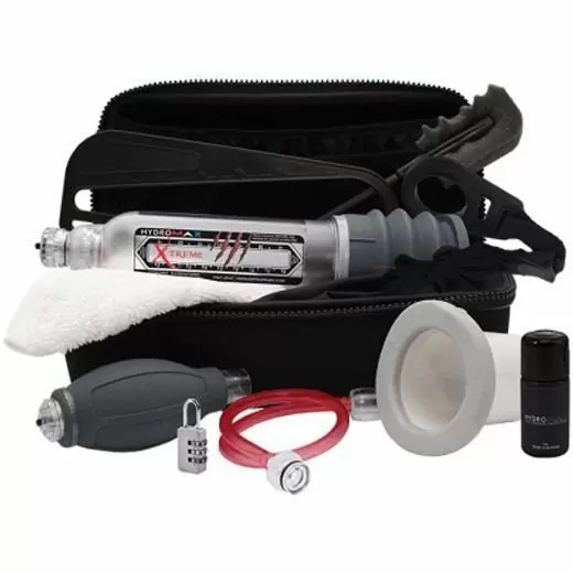 Гидропомпа HYDROXTREME5 прозрачная