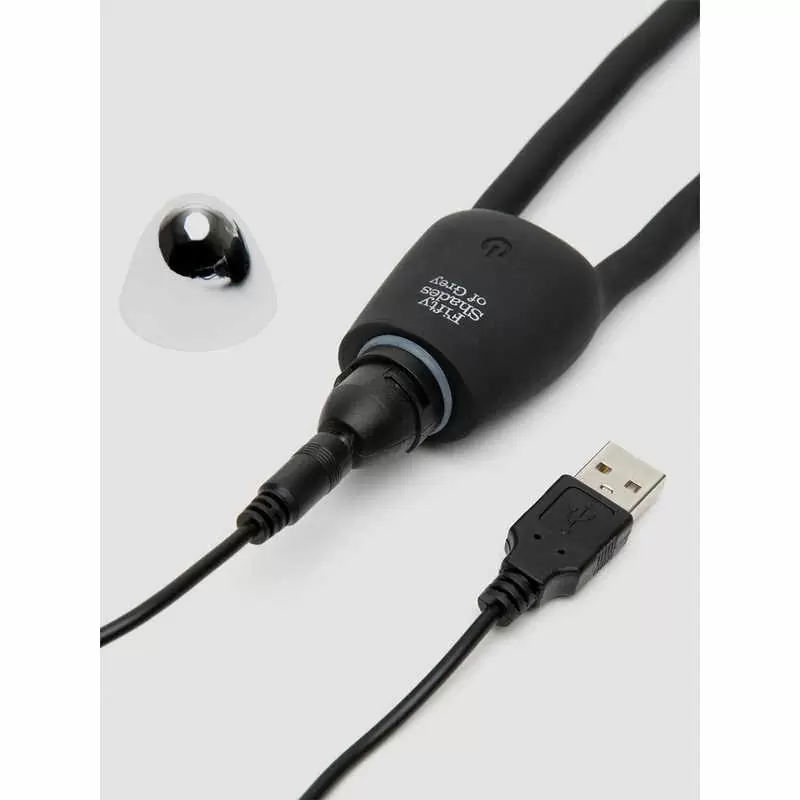 Эксклюзивный вибратор для пар из романа 