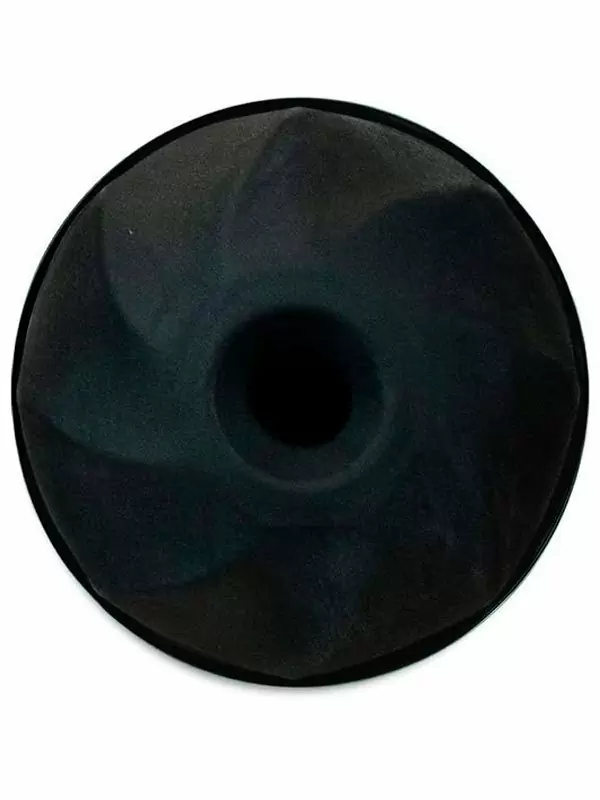 Неанатомический мастурбатор Kiiroo Feel Sensation, 23,5 см, ТПЭ, черный