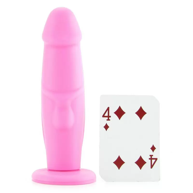 Фаллоимитатор на присоске Fetish Fantasy Elite 6