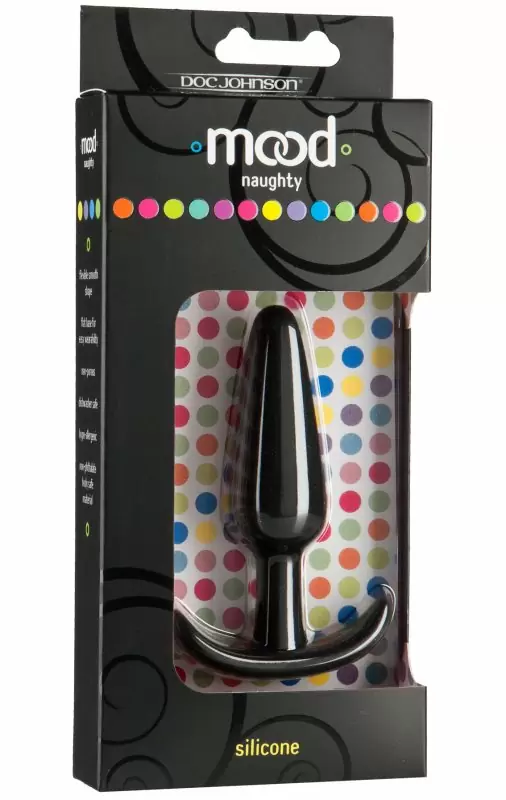 Пробка для ношения Mood Naughty 3,5