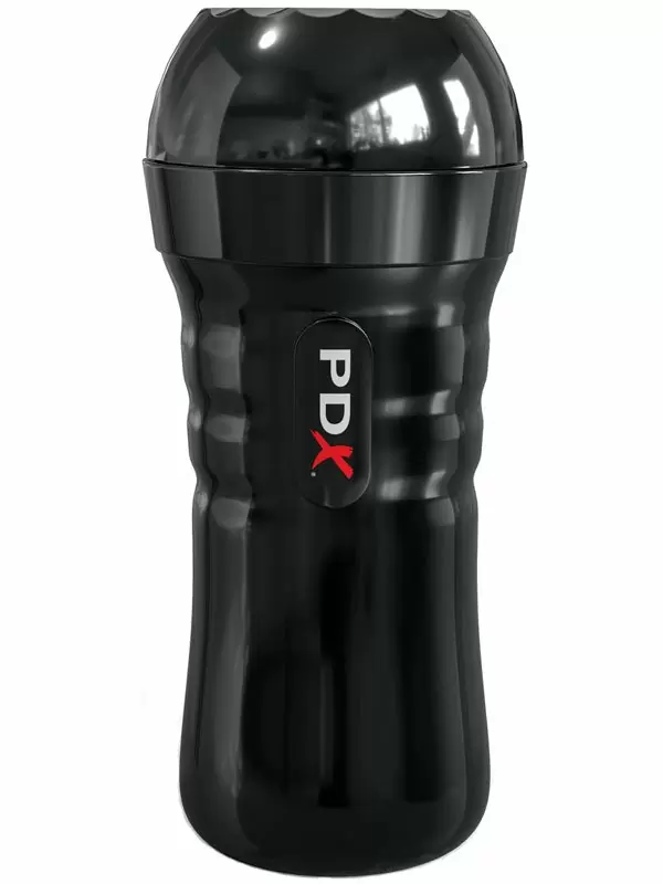 Реалистичный мастурбатор Pipedream Wet Pussies, Super Luscious Lips, самосмазывающийся,  21 см, ТПР