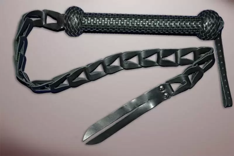 Кнут «Уэльская пони-1»