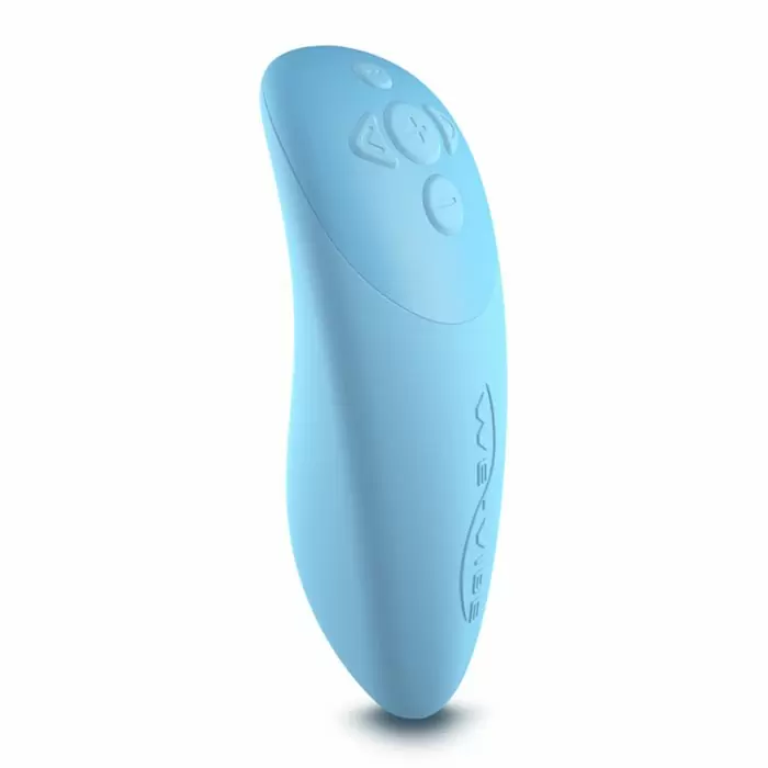 Сенсорный вибратор для пар We-Vibe Chorus Aqua