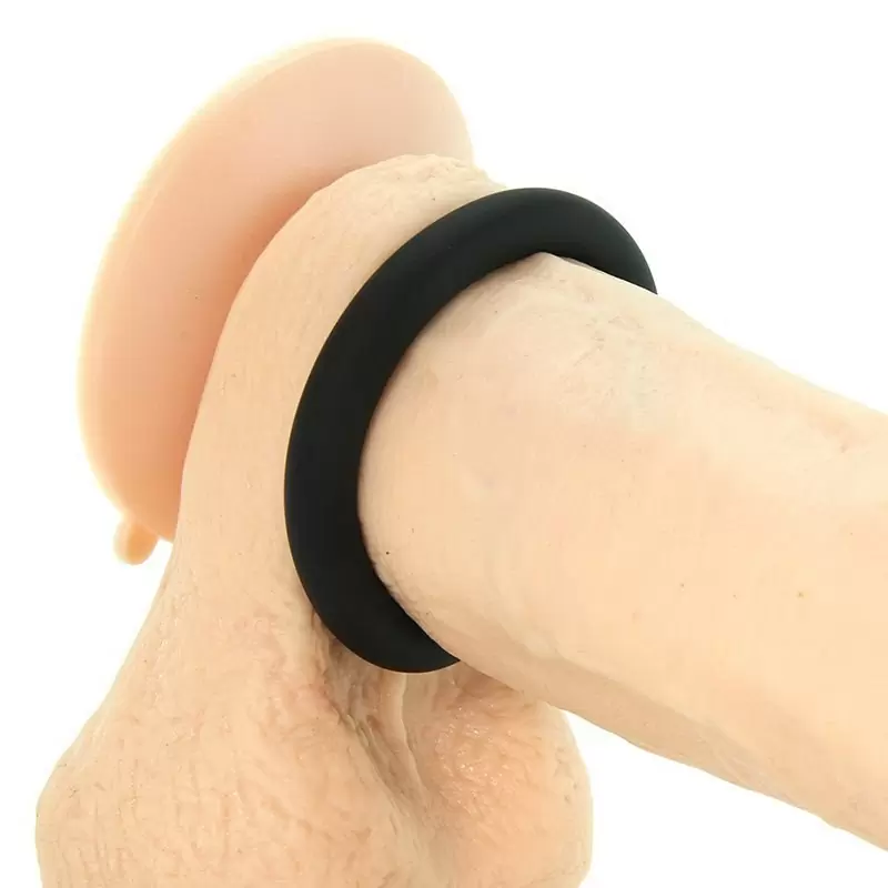 Набор из 3-х эрекционных колец Renegade Diversity Rings – черный