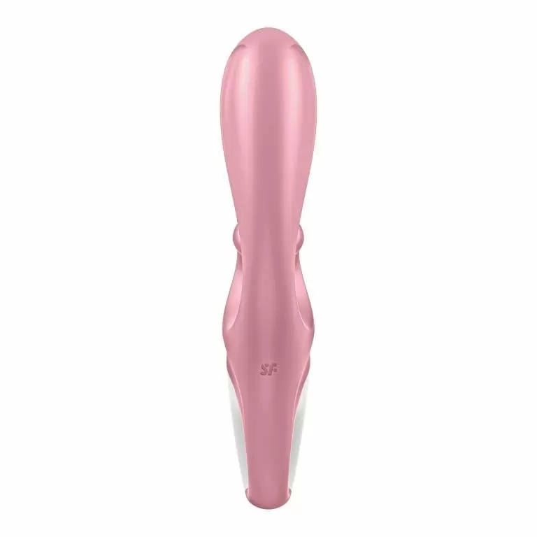 Вибратор-кролик Satisfyer Hug me