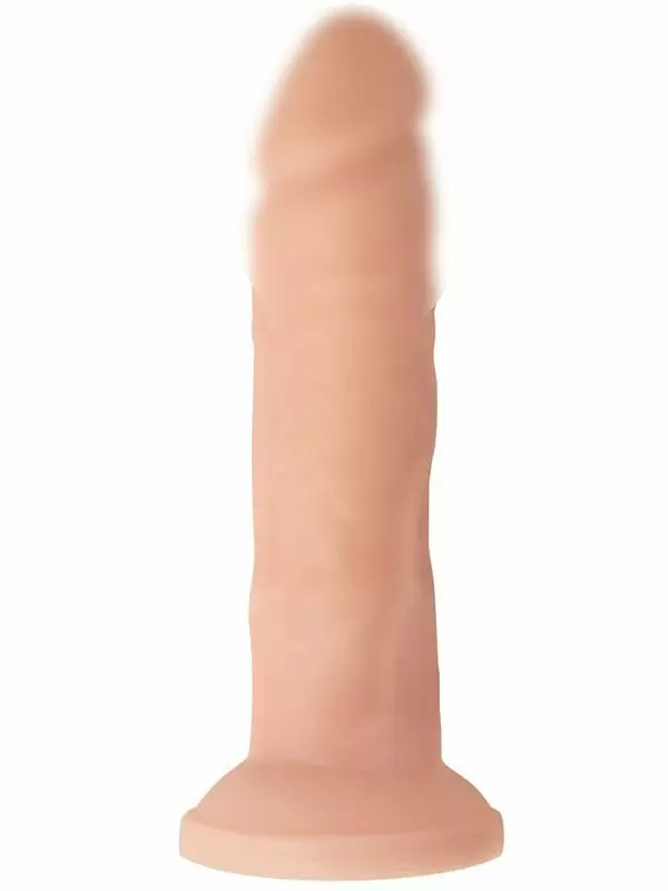 Реалистичная секс-кукла для женщин в форме полуторса SILEXD Apollo S, светлый телесный, 17,7 см