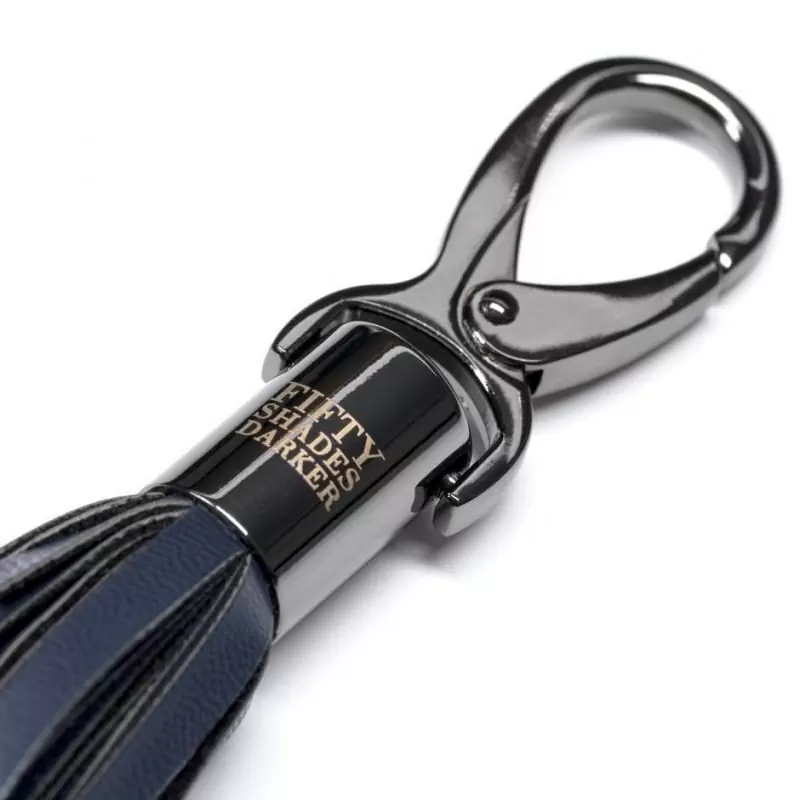 Набор для секс-игр Kinky Fuckery Kinky Couples Kit - синий