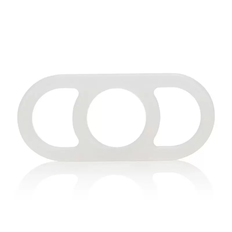 Вакуумная помпа Quick Draw с эрекционным кольцом – прозрачный