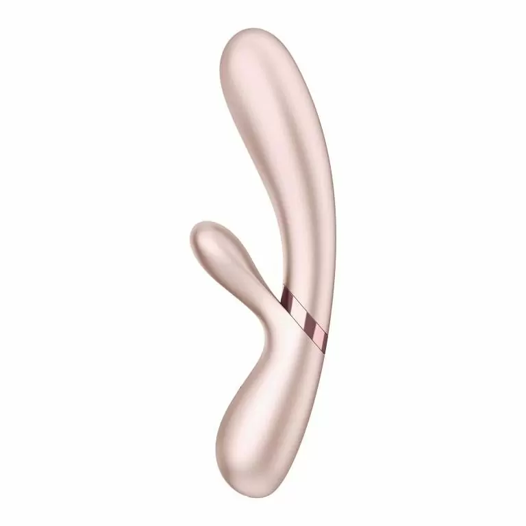 Вибратор-кролик Satisfyer Hot Lover с управлением через приложение