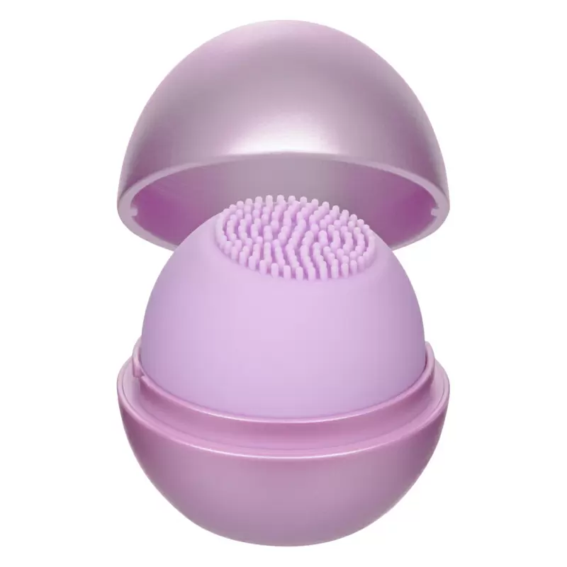 Универсальный вибратор OPAL RIPPLE MASSAGER, 10,25 см, 10 режимов, фиолетовый