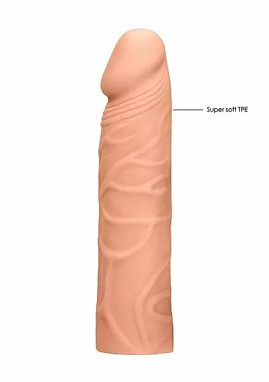 Увеличивающая насадка закрытого типа Penis Extender  - 17,5 cm