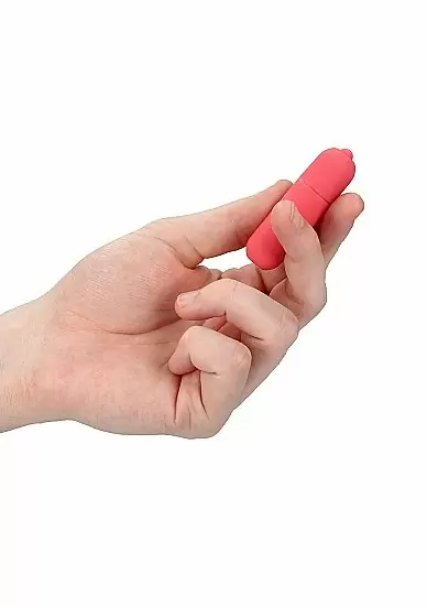 Вибропуля Power Bullet (Розовая)