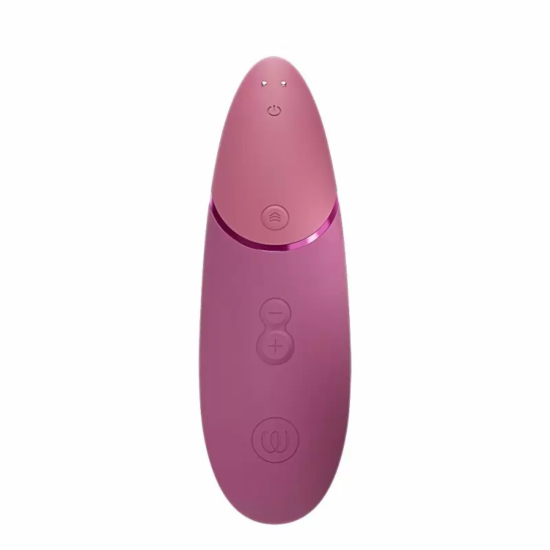 Бесконтактный клиторальный стимулятор «Womanizer Next», темно-розовый