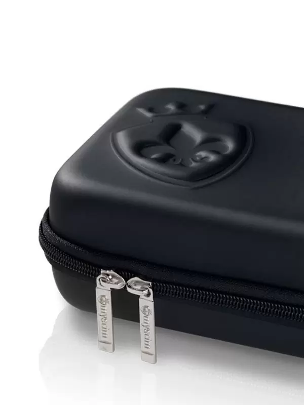 Вибромассажер c электростимуляцией Electric Eric Black Edition классический – черный