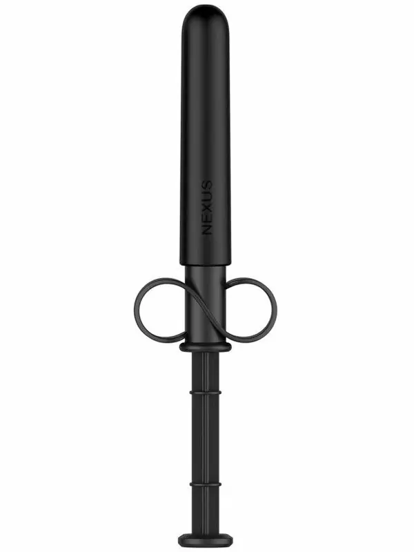 Устройство для введения лубриканта Nexus Infinity Lube Launcher Classic, 15 мл, черный