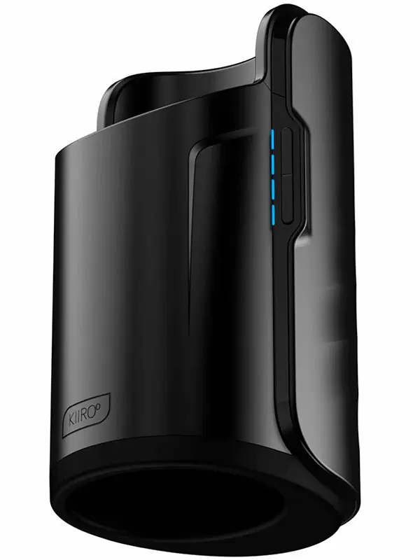 Интерактивный мастурбатор Kiiroo Keon, управление с приложения, черный | Он и Она 18+