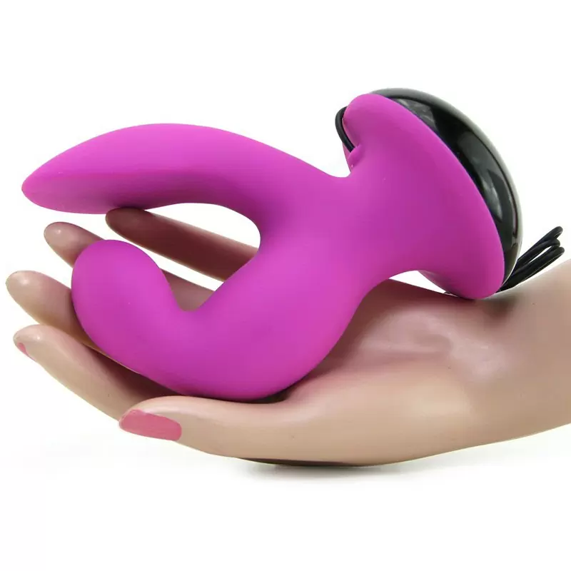 Вибромассажер Femme Vibrating G Spot Rocker – розовый