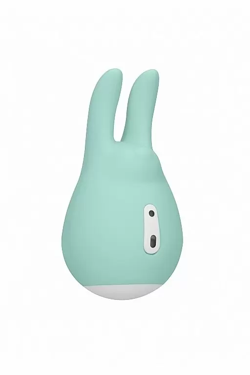 Клиторальный стимулятор Sugar Bunny (зеленый)