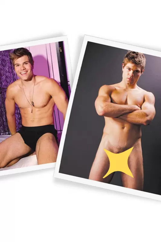 Кукла со вставками Big Cock Brad мужчина