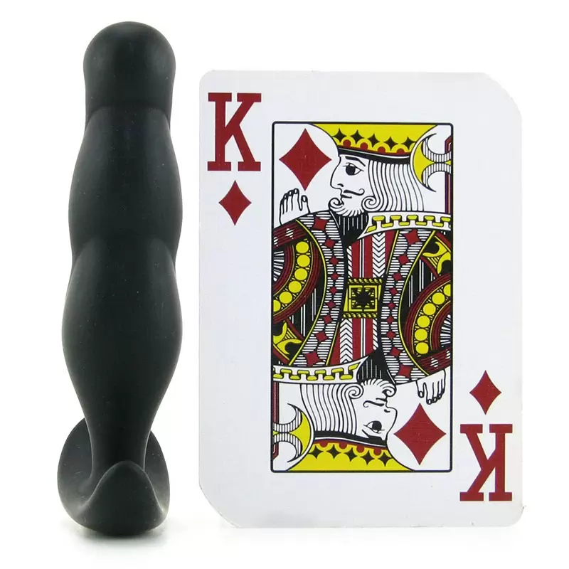 Средняя анальная пробка для ношения Mood Naughty-3 - 3,5