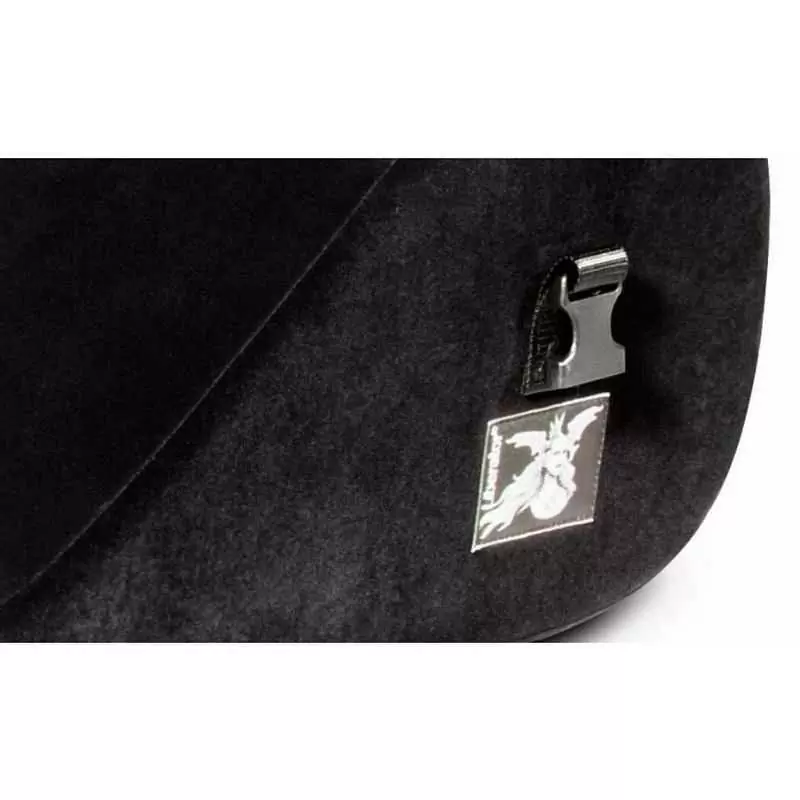 Подушка для любви большая с креплениями Liberator BL Retail Hipster - черный