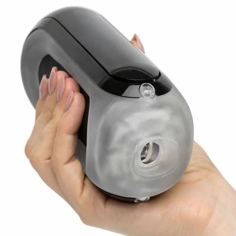 Мастурбатор Tenga Flip Zero Black