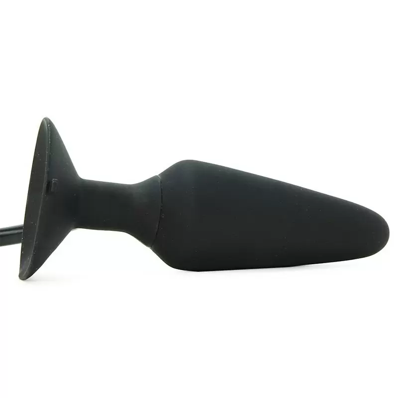 Анальный расширитель Colt  XXL Pumper Plug – черный