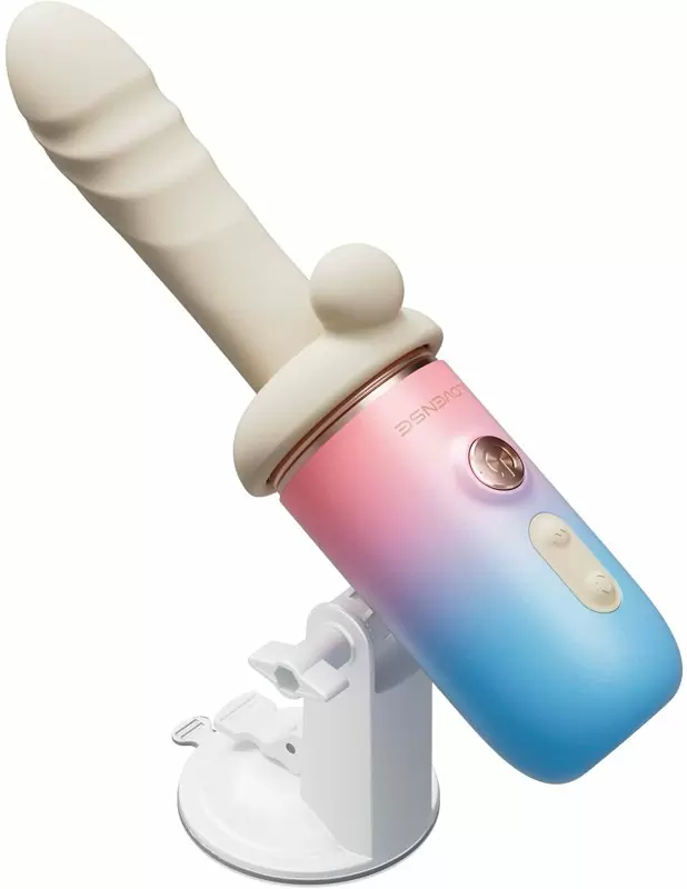 Интерактивная секс-машина Lovense Spinel Thrusting, с функциями вибрации, толчков и нагрева, поддержка функции громкой связи