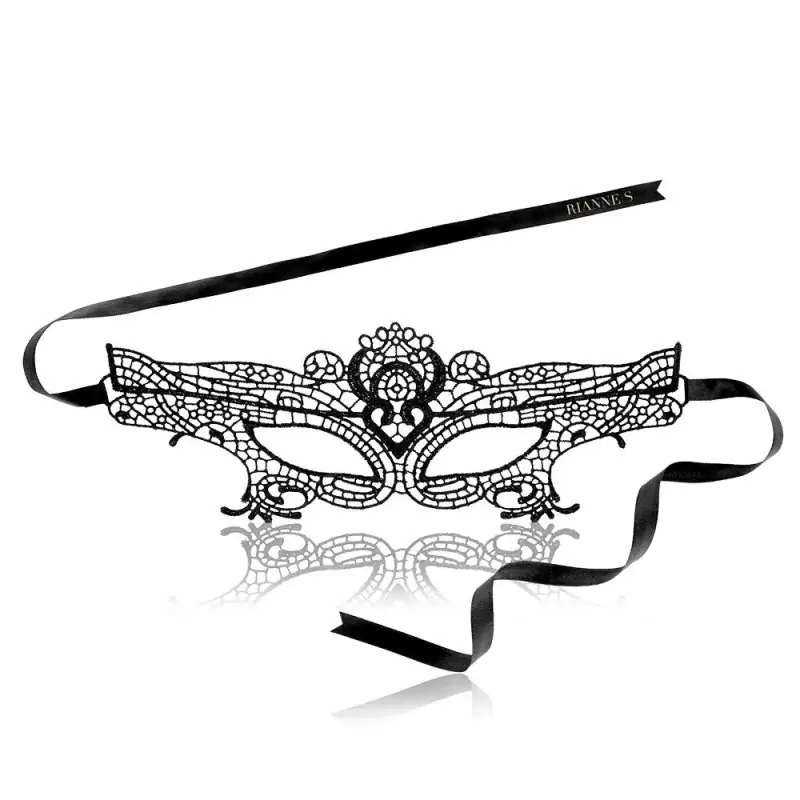 Маска Rianne S Mask III Francoise, черная