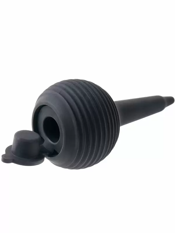 Реалистичный фаллоимитатор King Cock 11, с мошонкой, с функцией семяизвержения, ПВХ, телесный