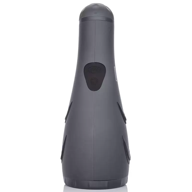 Мастурбатор Apollo Hydro Power Stroker с вибрацией – серый