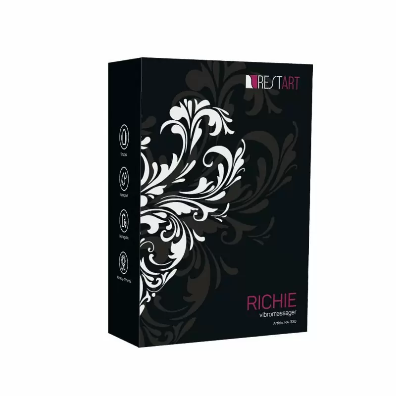 Набор анальных пробок Richie