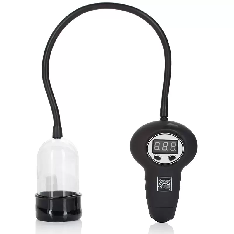 Помпа для головки Apollo Automatic Head Pump автоматическая – прозрачная