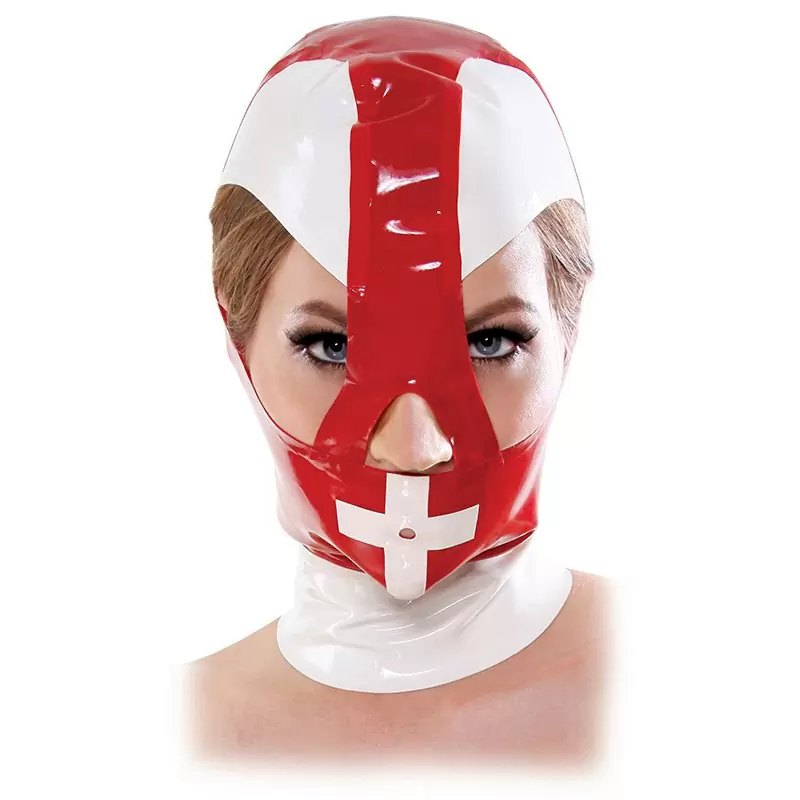 Маска медсестры Malpractice Mask