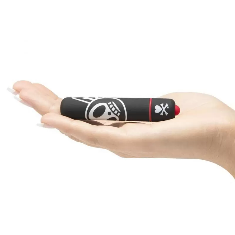 Вибропуля Tokidoki Bonbon – черный