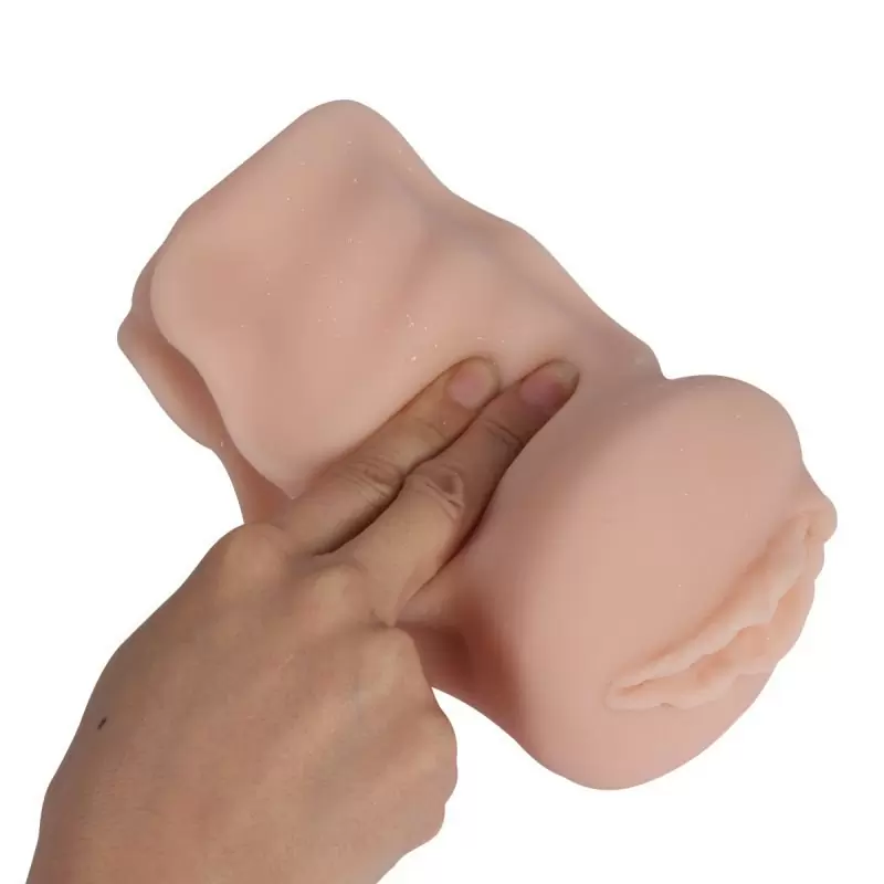 Мастурбатор вагина RF - телесный