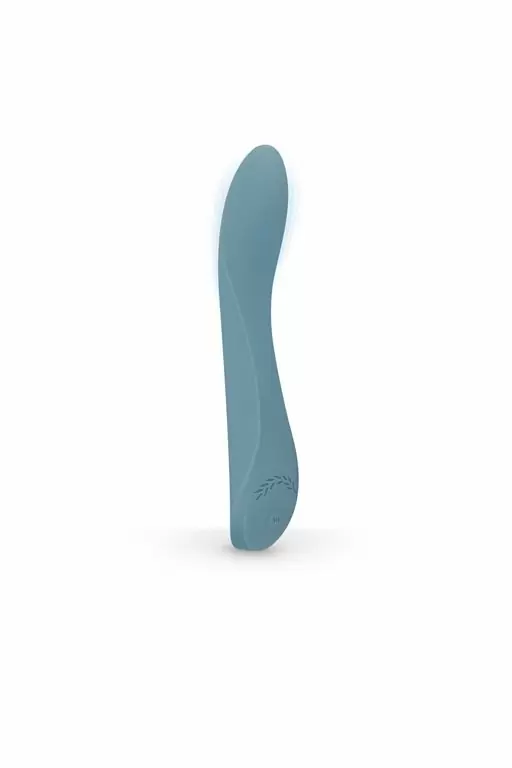 Вибратор для точки G The Rose G-Spot Vibrator: 20 см, 10 режимов работы, АБС/силикон