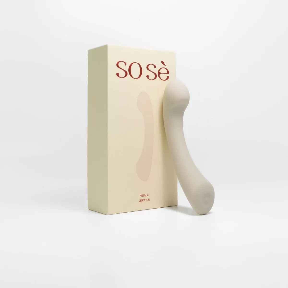 Вибростимулятор зоны G MIRAGE